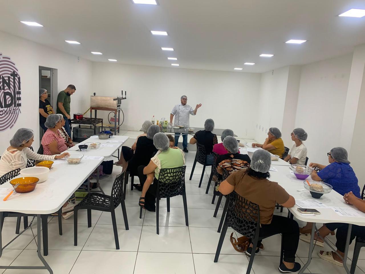 Acolhimento e Recepção no Núcleo FE